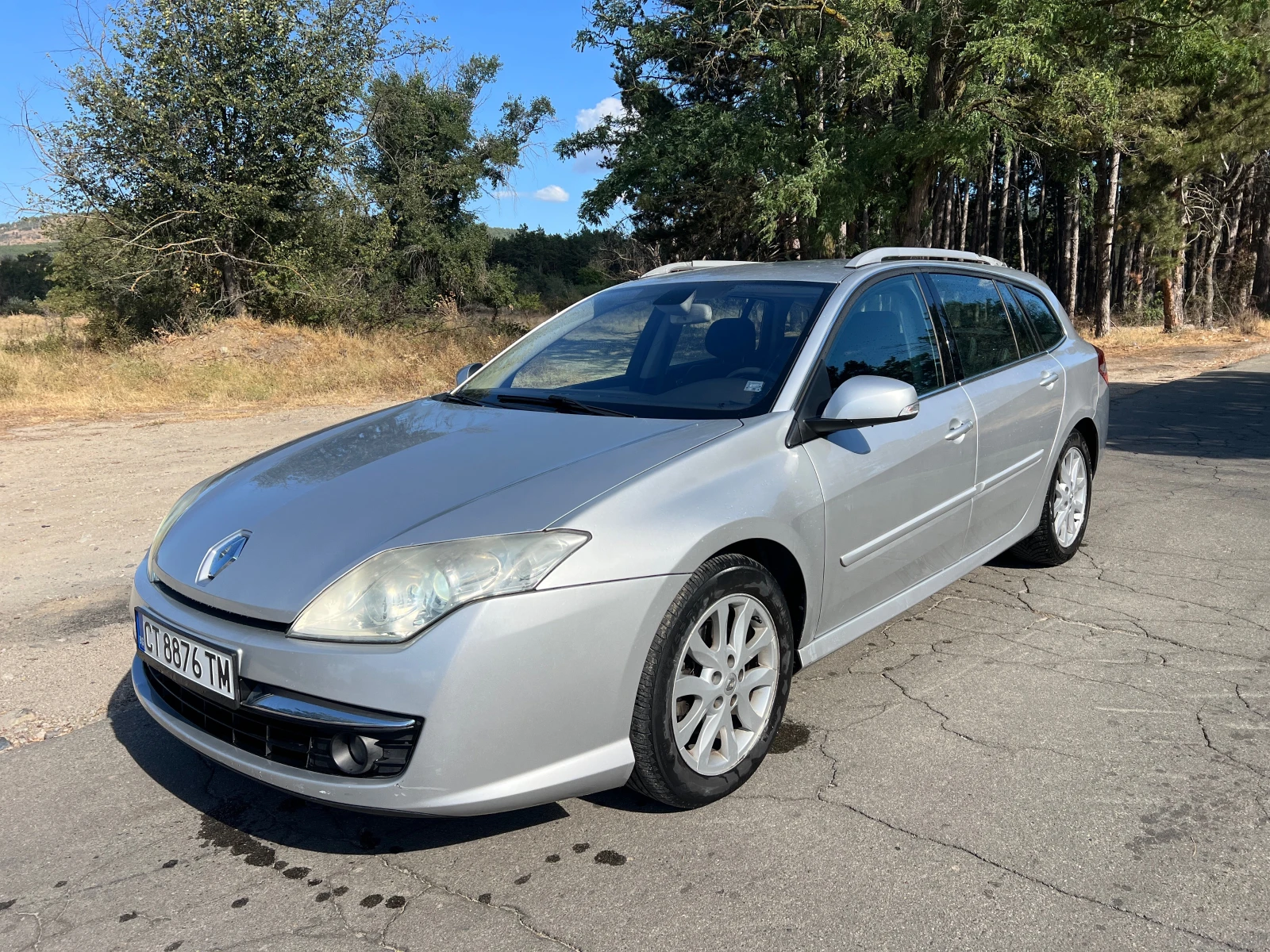 Renault Laguna 2.0 DCI 150