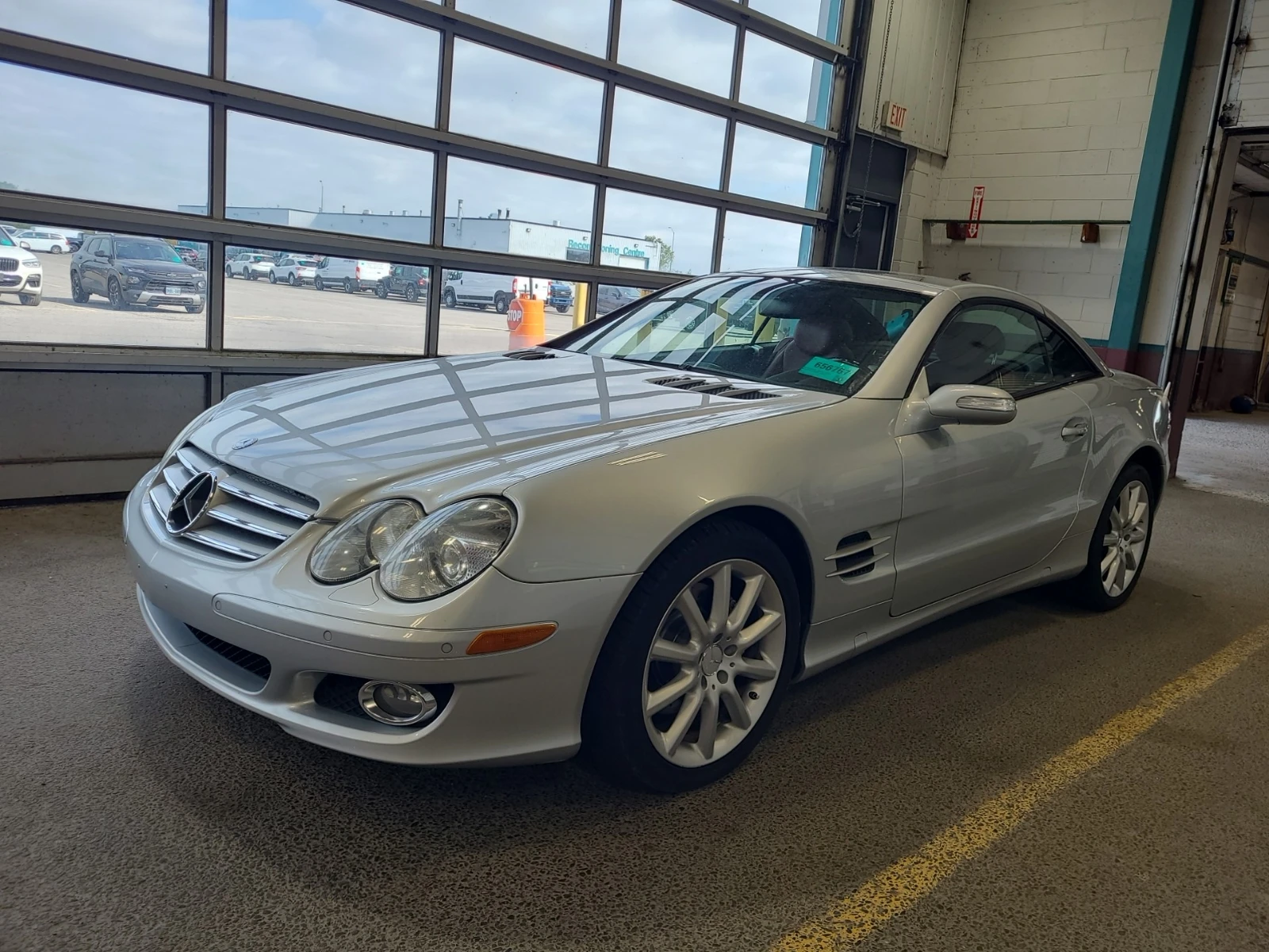 Mercedes-Benz SL АВТОКРЕДИТ