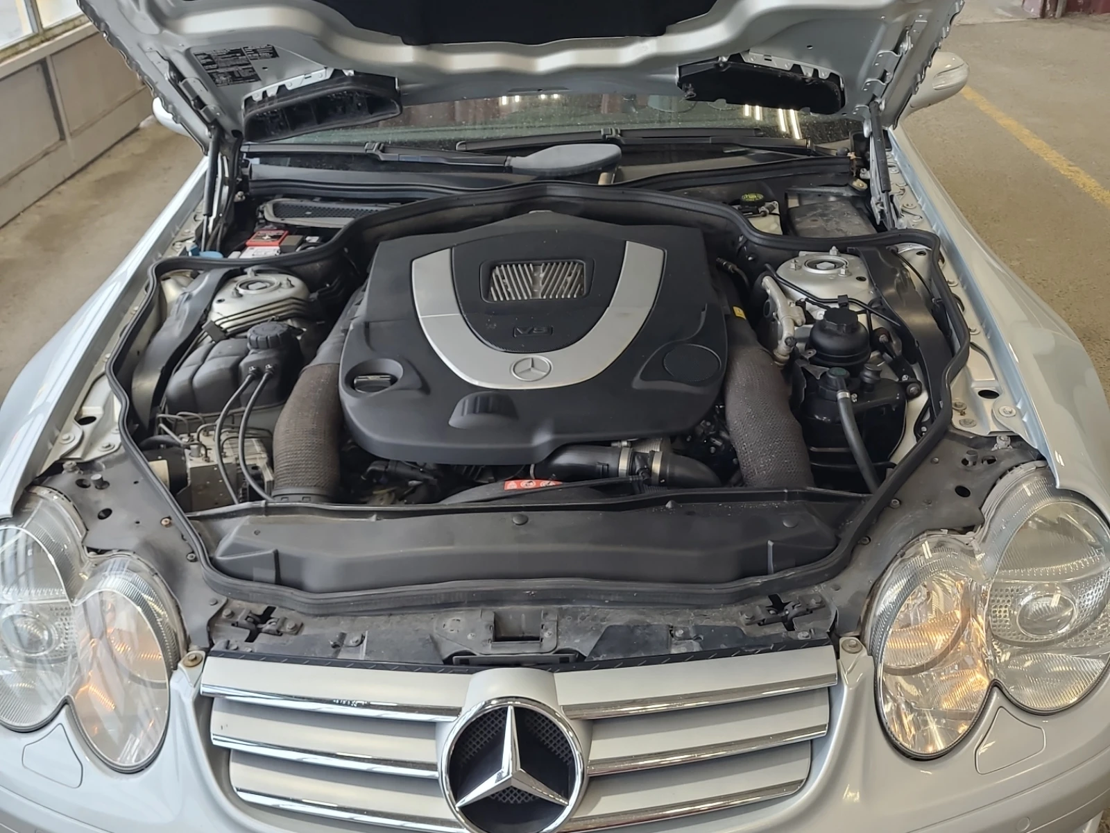 Mercedes-Benz SL ���������� | Mobile.bg � ����������� 15