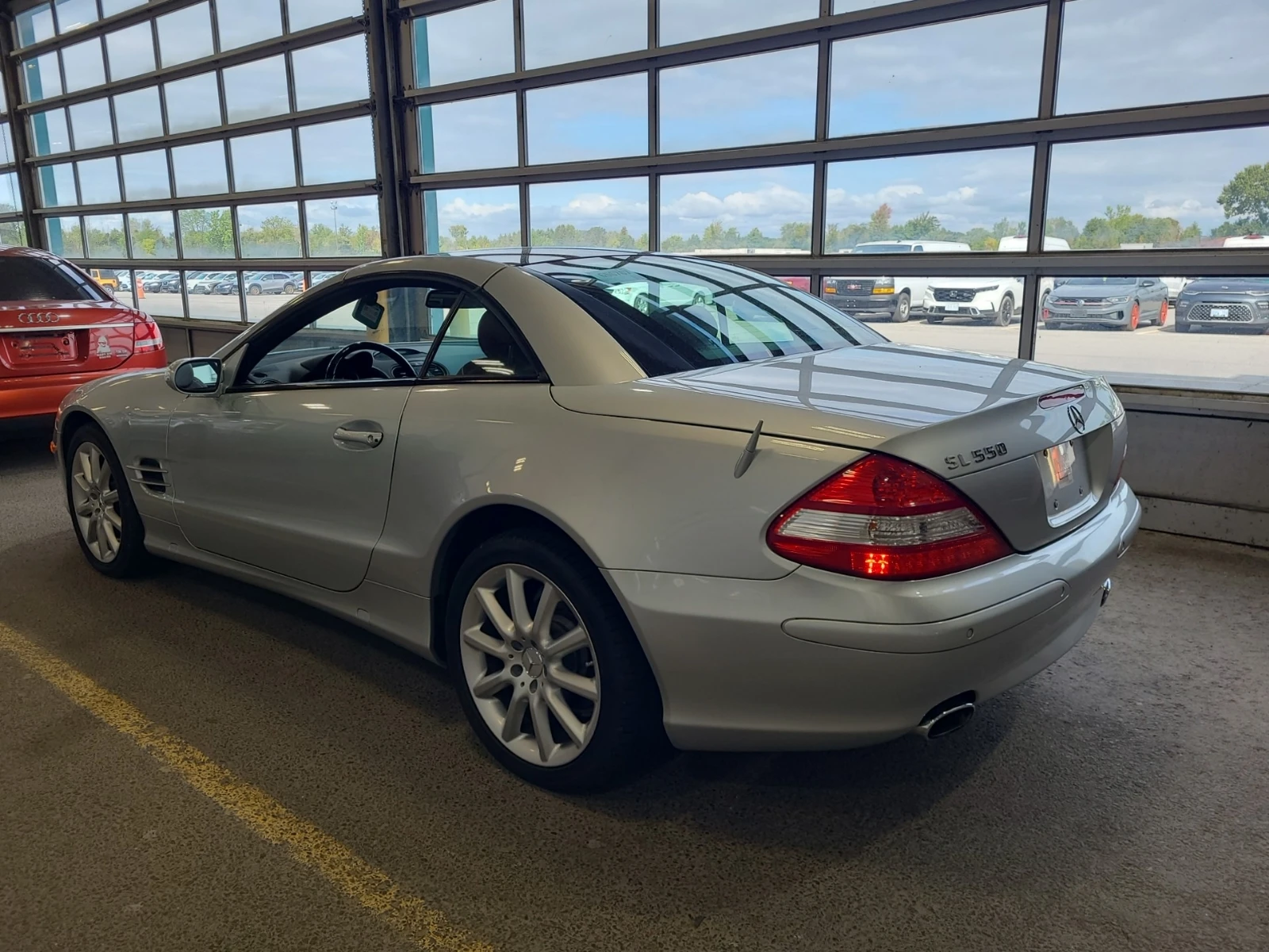Mercedes-Benz SL ���������� | Mobile.bg � ����������� 4