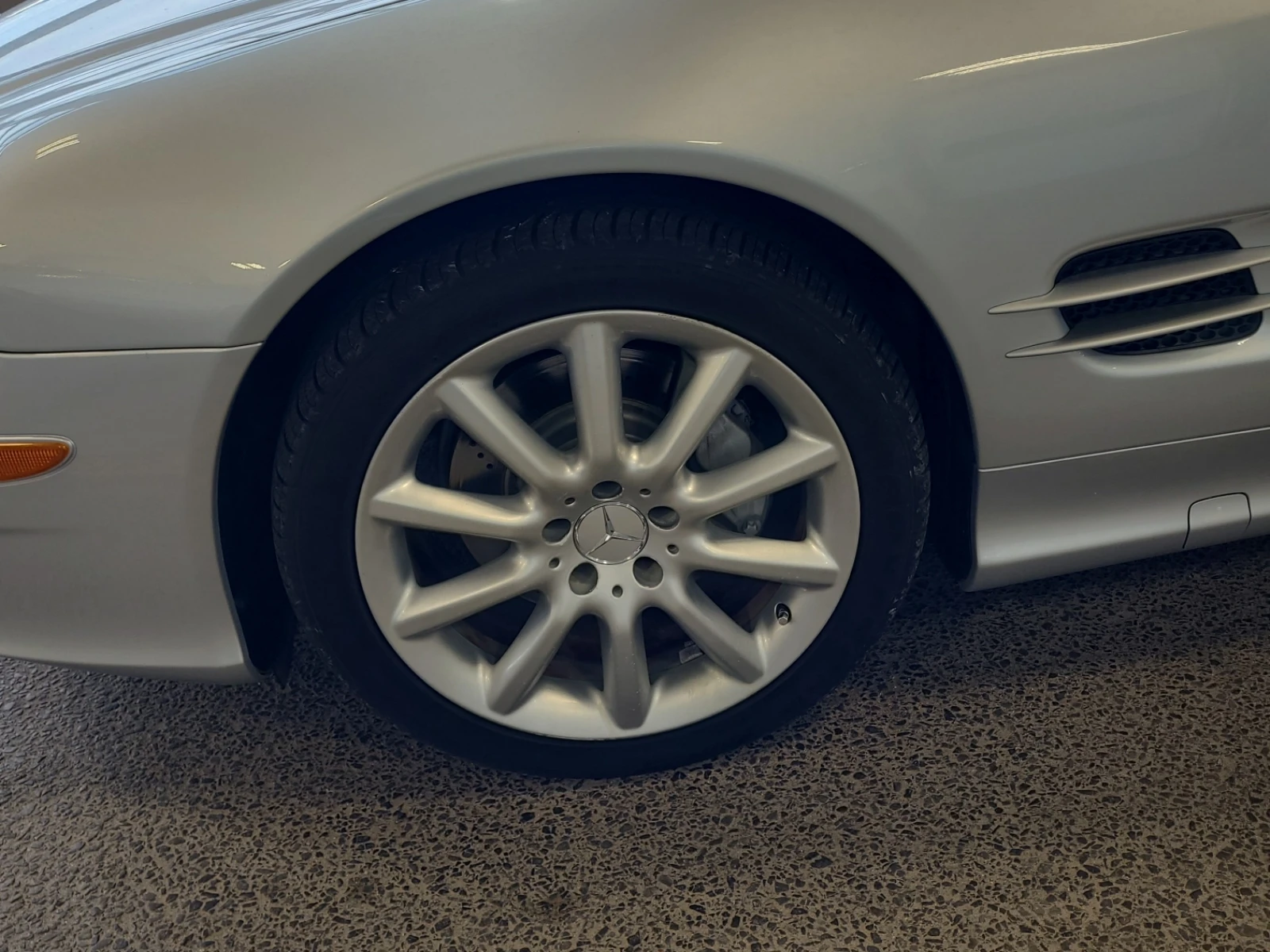 Mercedes-Benz SL ���������� | Mobile.bg � ����������� 5