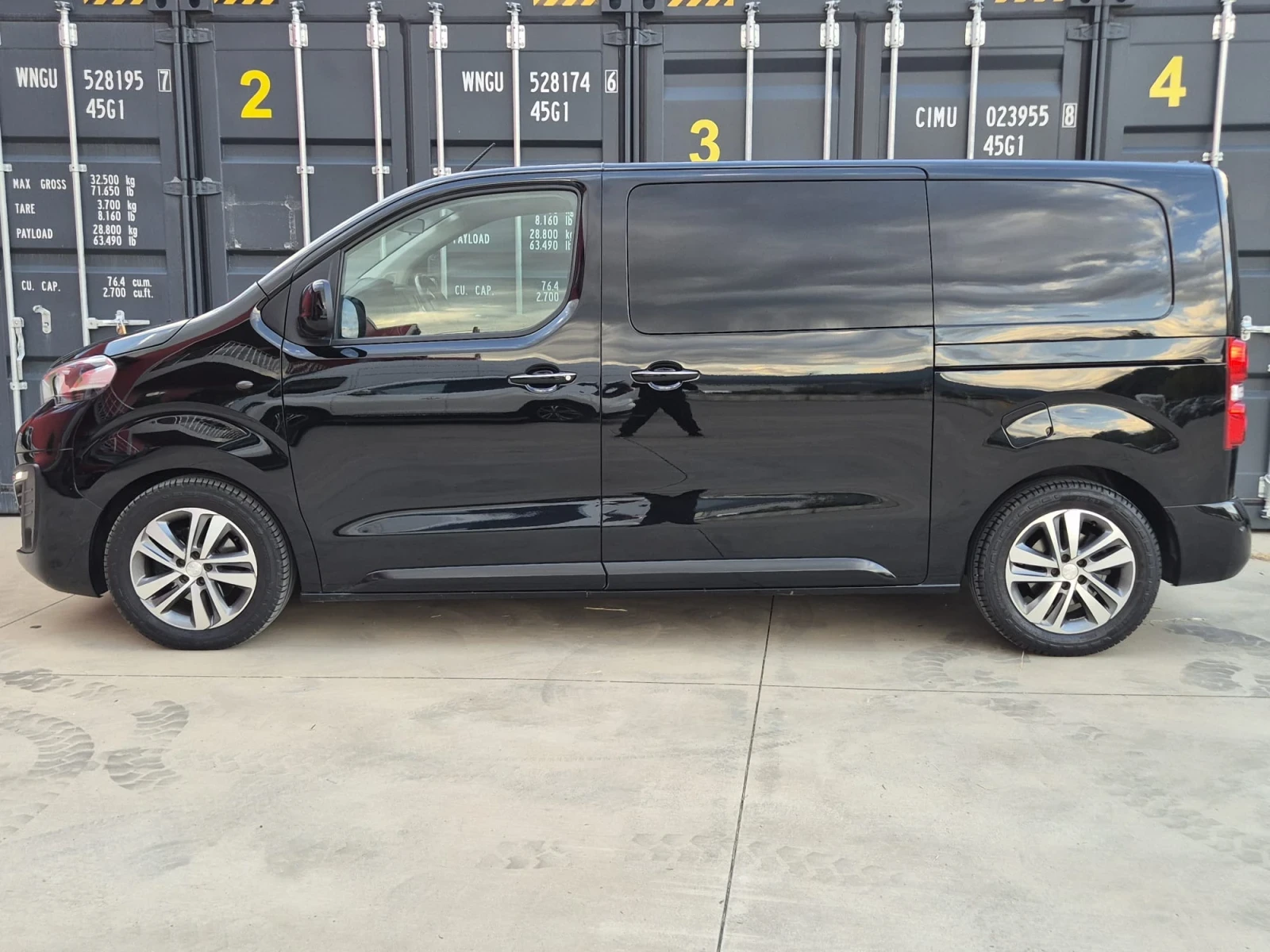 Peugeot Expert 2.0HDI* 177ps* NAVI* AVTOMAT* FULL* , снимка 2 - Автомобили и джипове - 56261486