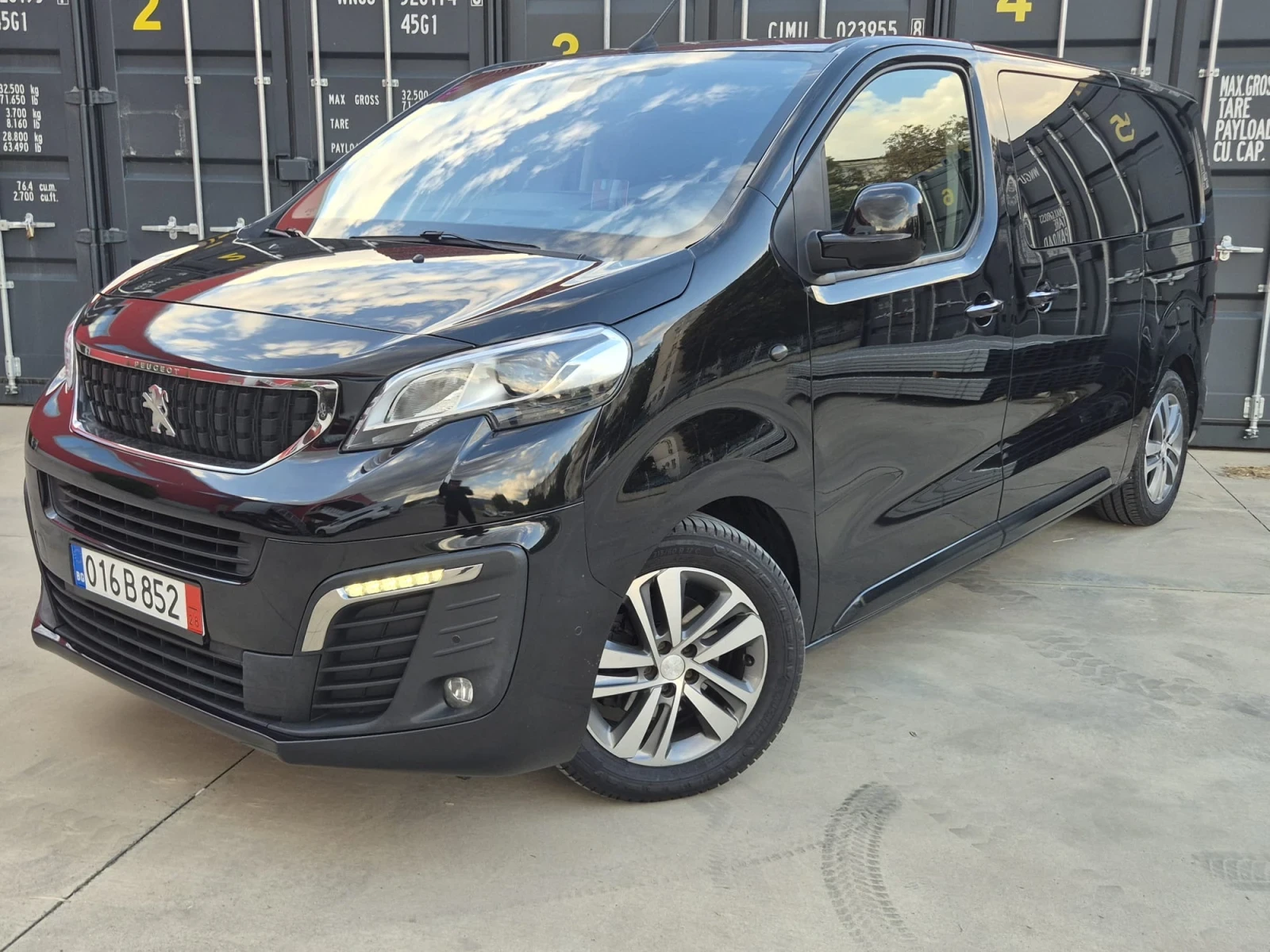 Peugeot Expert 2.0HDI* 177ps* NAVI* AVTOMAT* FULL* 
