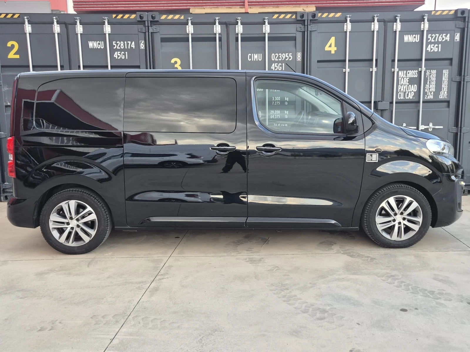 Peugeot Expert 2.0HDI* 177ps* NAVI* AVTOMAT* FULL* , снимка 3 - Автомобили и джипове - 56261486