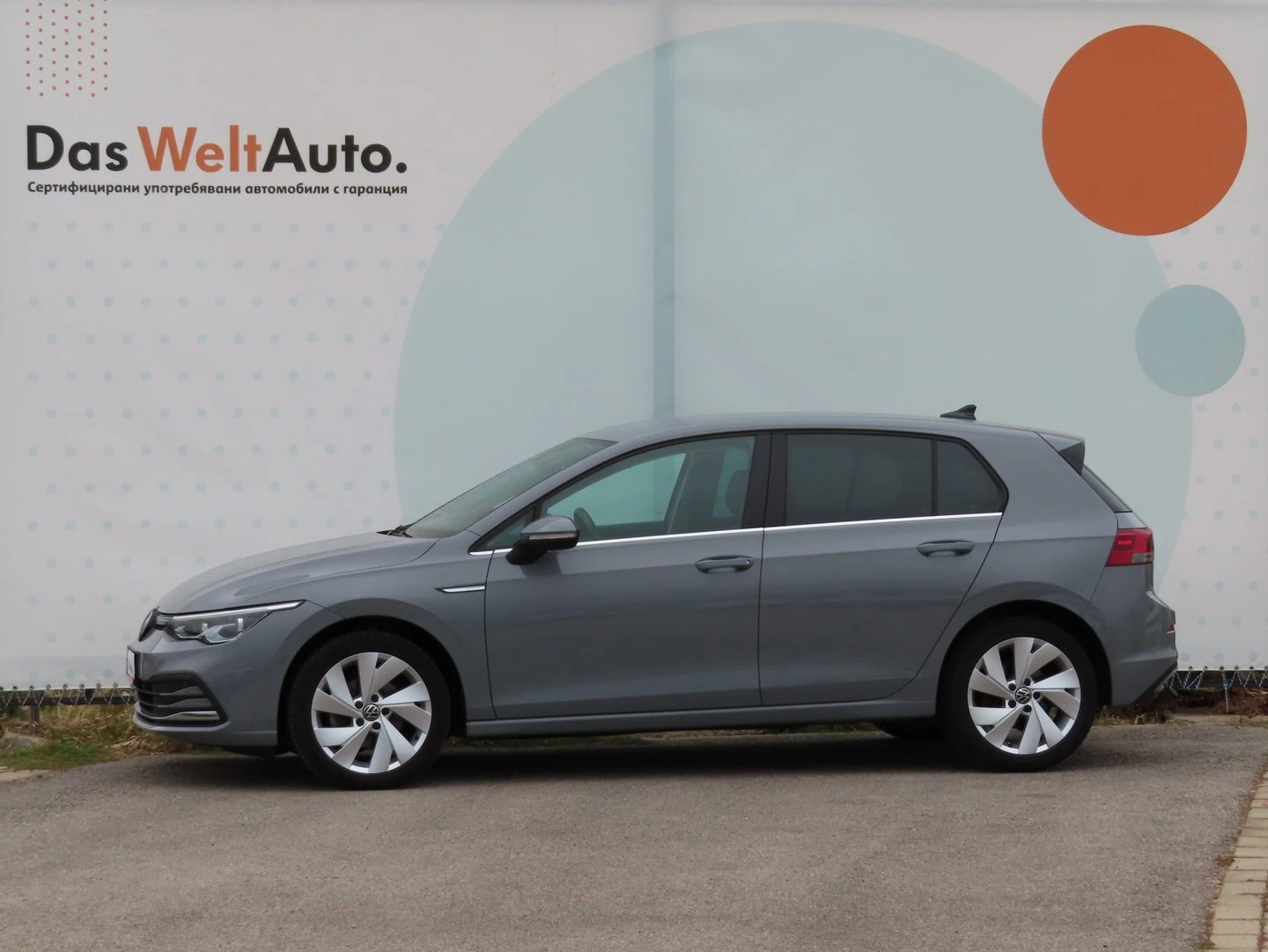 VW Golf, снимка 2 - Автомобили и джипове - 56422153