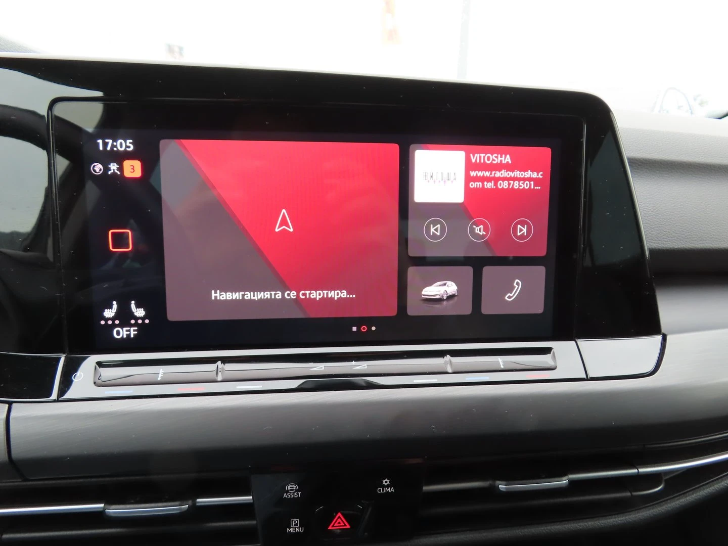 VW Golf, снимка 9 - Автомобили и джипове - 56422153