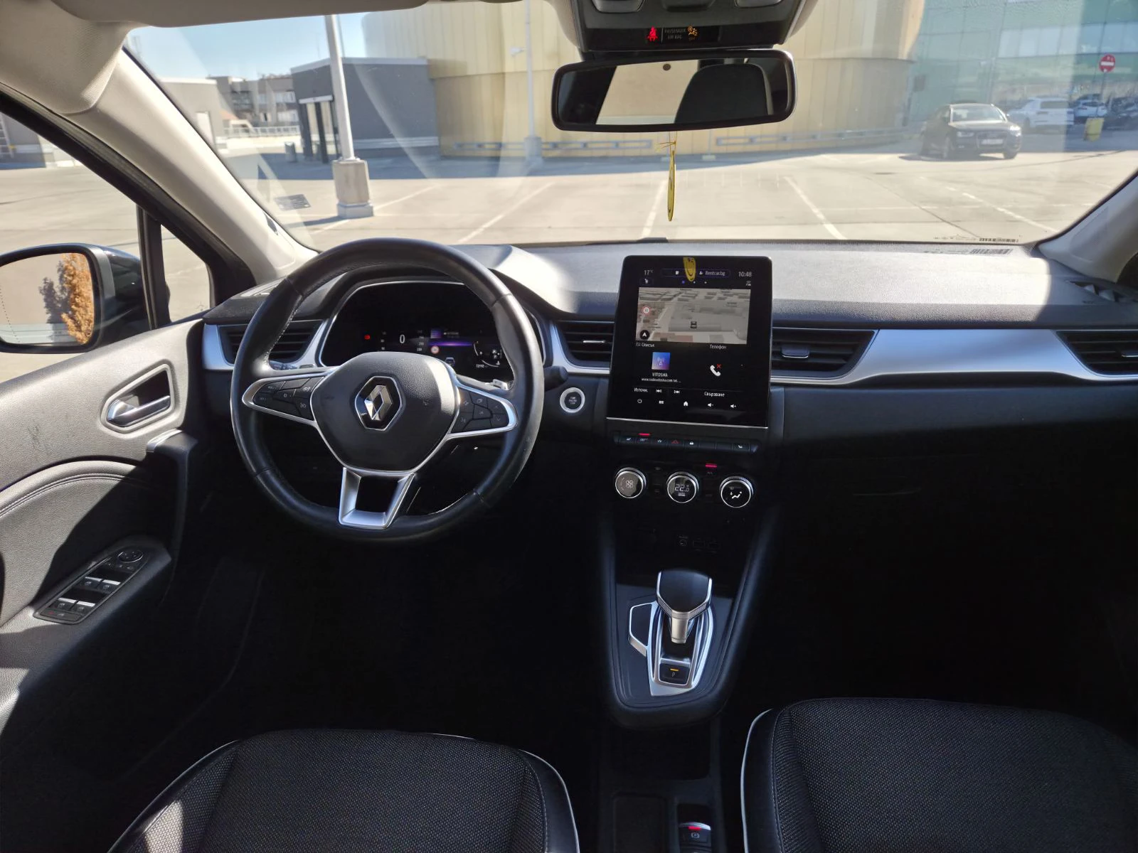 Renault Captur 1900 ���� �� ����������. 1.3  Mild Hybrid | Mobile.bg � ����������� 6