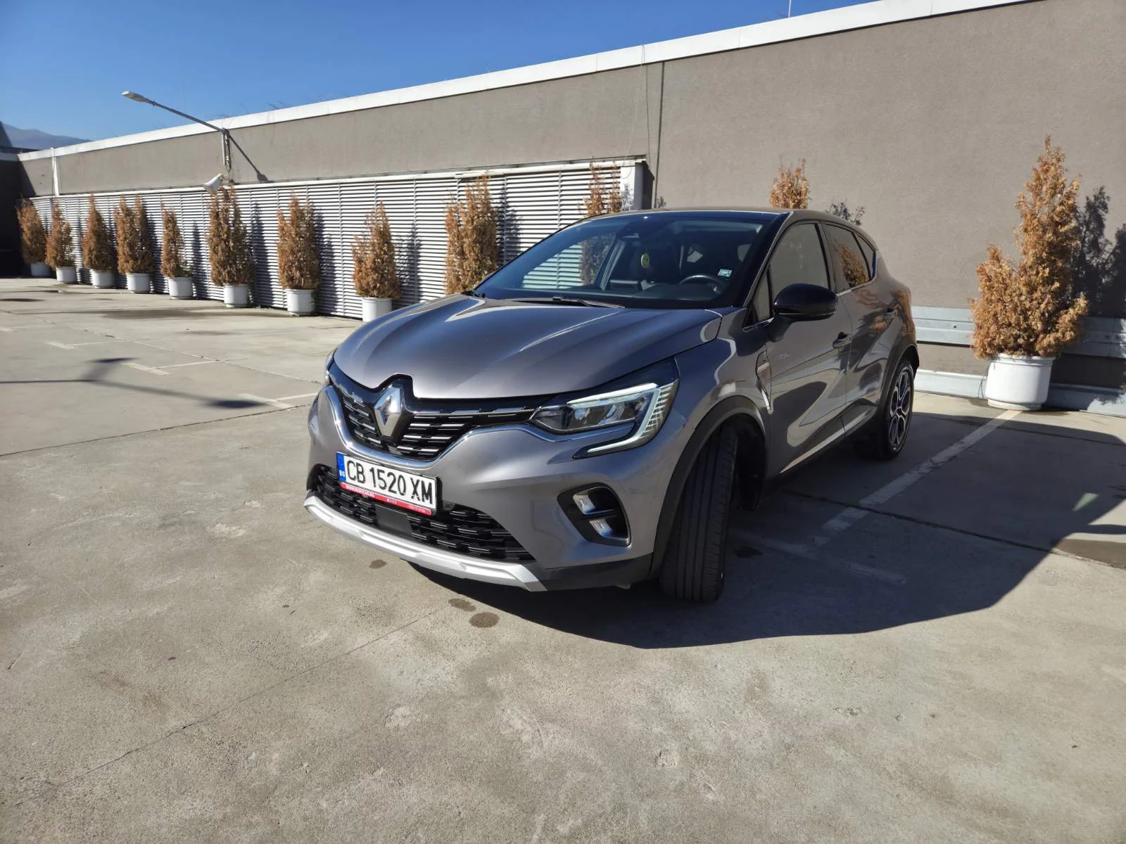 Renault Captur 1900 ���� �� ����������. 1.3  Mild Hybrid | Mobile.bg � ����������� 2