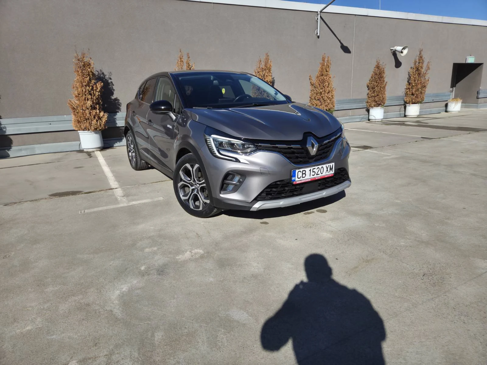 Renault Captur 1900 ЕВРО за получаване. 1.3  Mild Hybrid