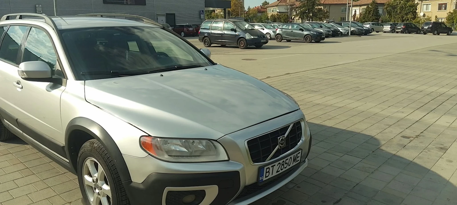 Volvo Xc70, снимка 2 - Автомобили и джипове - 56442950