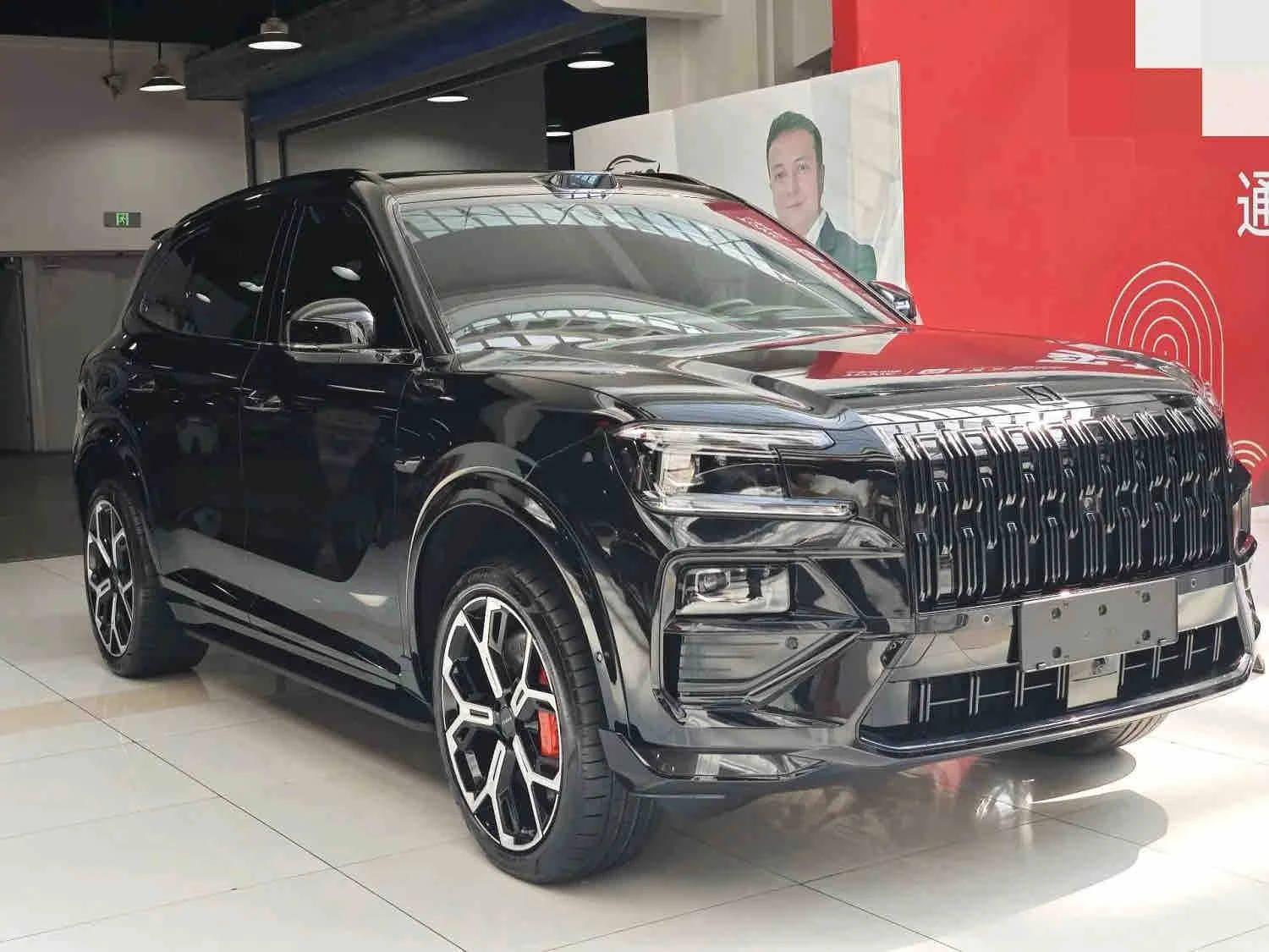 Zeekr 9X 8x YAOYING | 1401 �.�. | 70 kWh | AWD 4X4 | FULL | Mobile.bg � ����������� 3