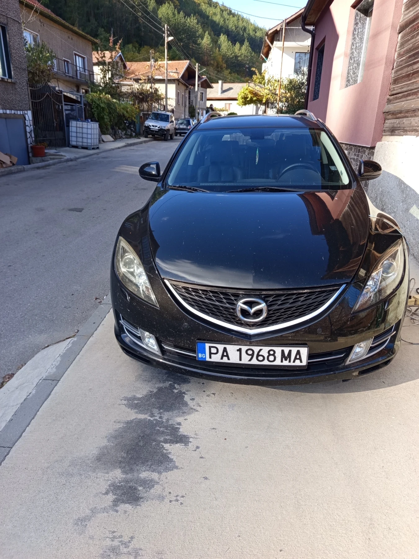 Mazda 6 | Mobile.bg � ����������� 1
