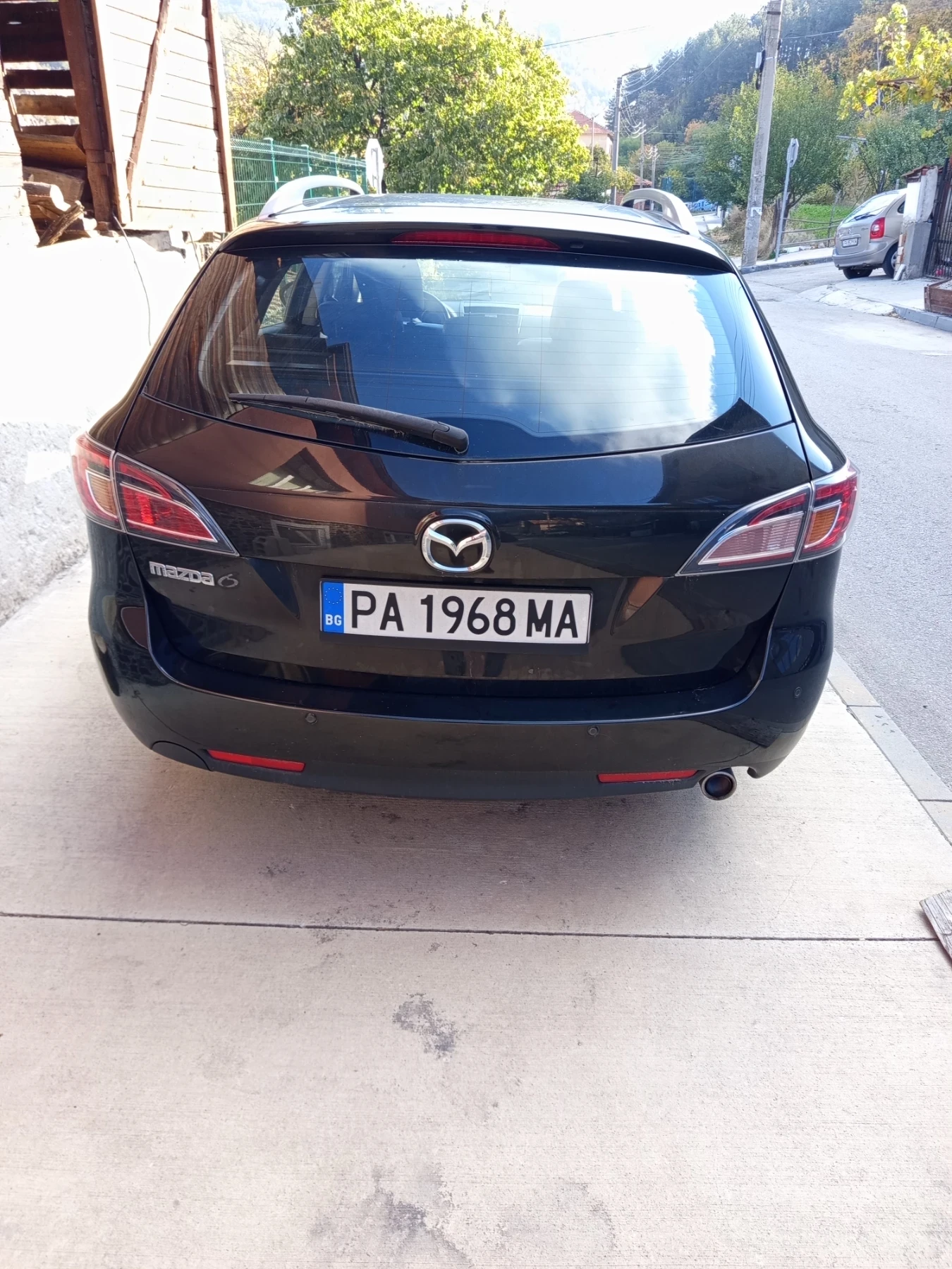 Mazda 6 | Mobile.bg � ����������� 3