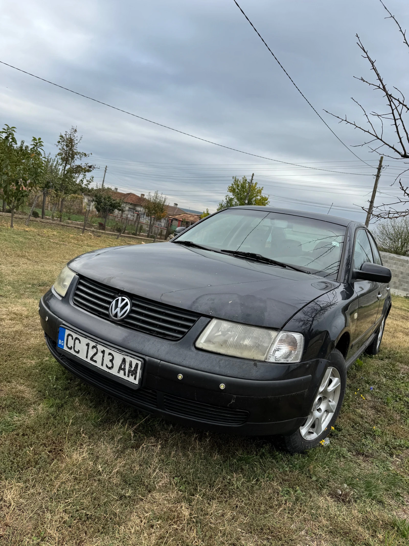 VW Passat, снимка 2 - Автомобили и джипове - 56564754