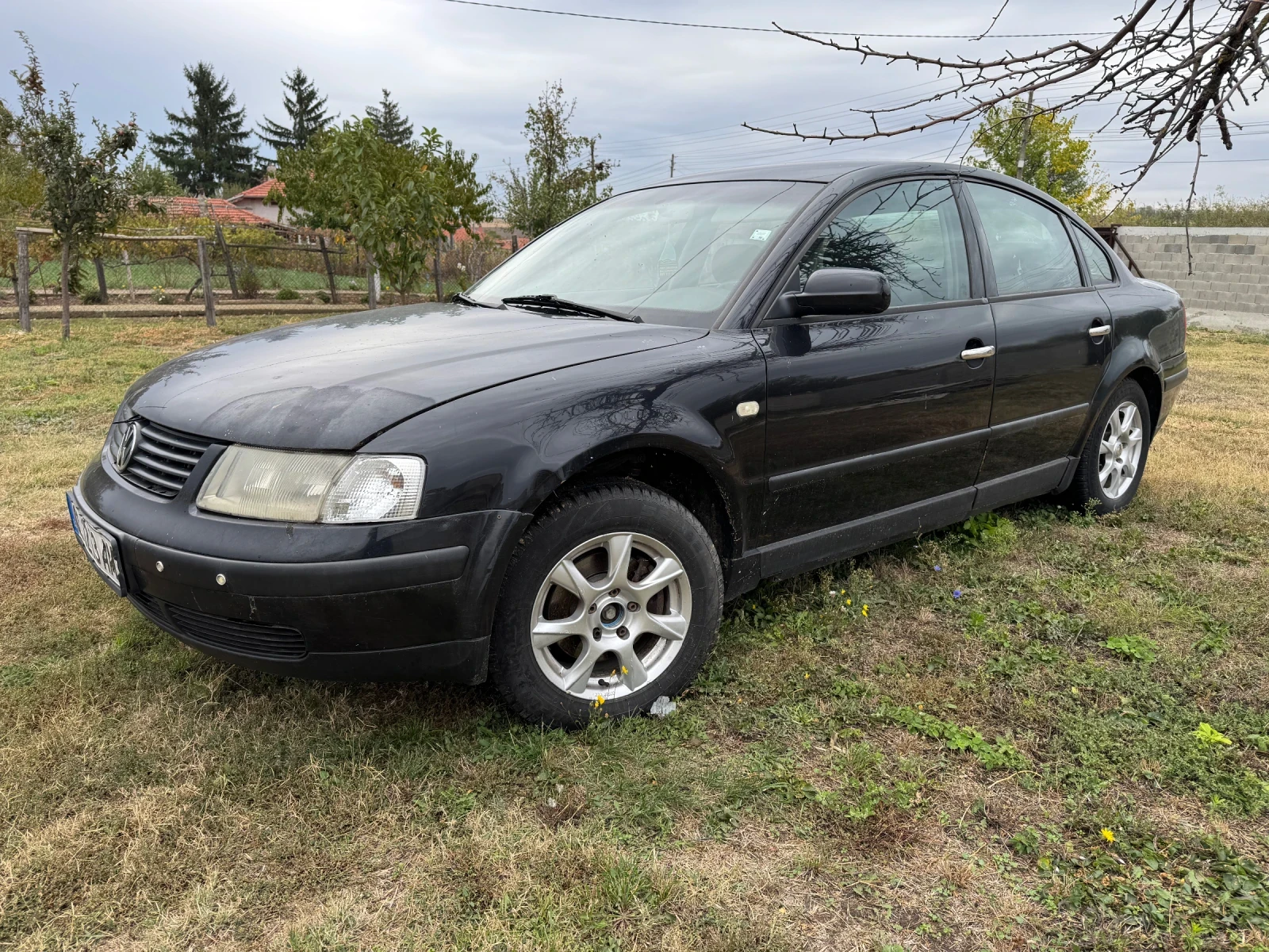 VW Passat, снимка 3 - Автомобили и джипове - 56564754