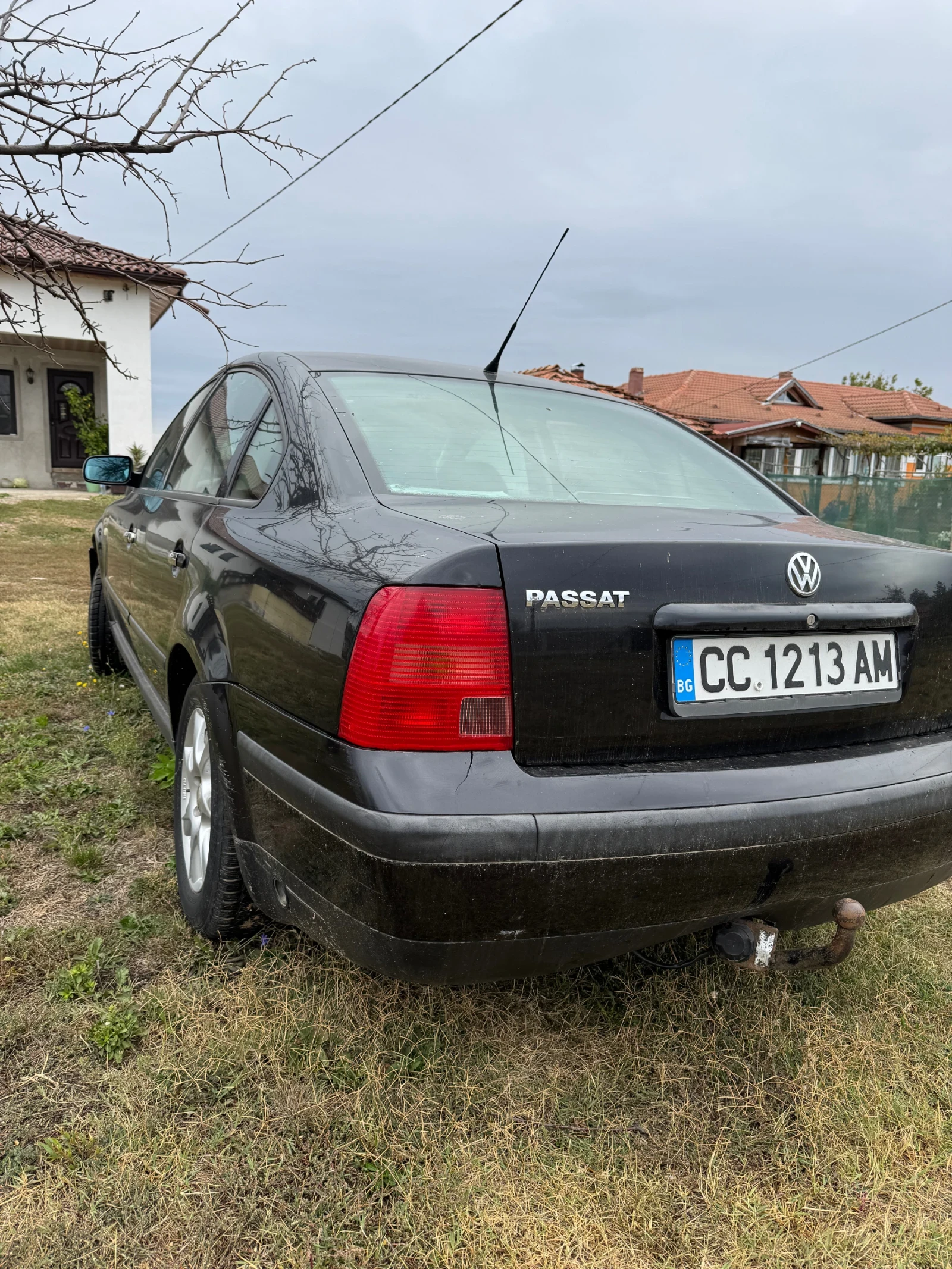 VW Passat, снимка 4 - Автомобили и джипове - 56564754