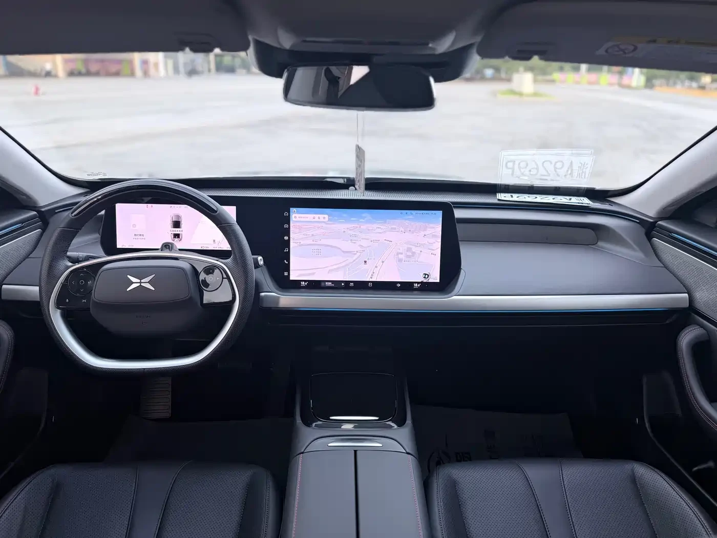 Xpeng P7 480E* ������* �������* ��������* ������ ����*  | Mobile.bg � ����������� 11