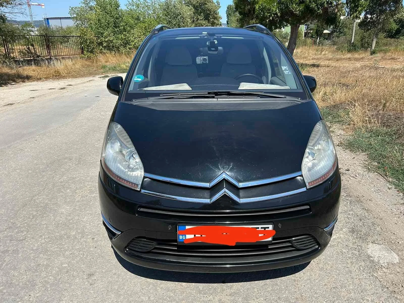 Citroen C4 Picasso Grand 