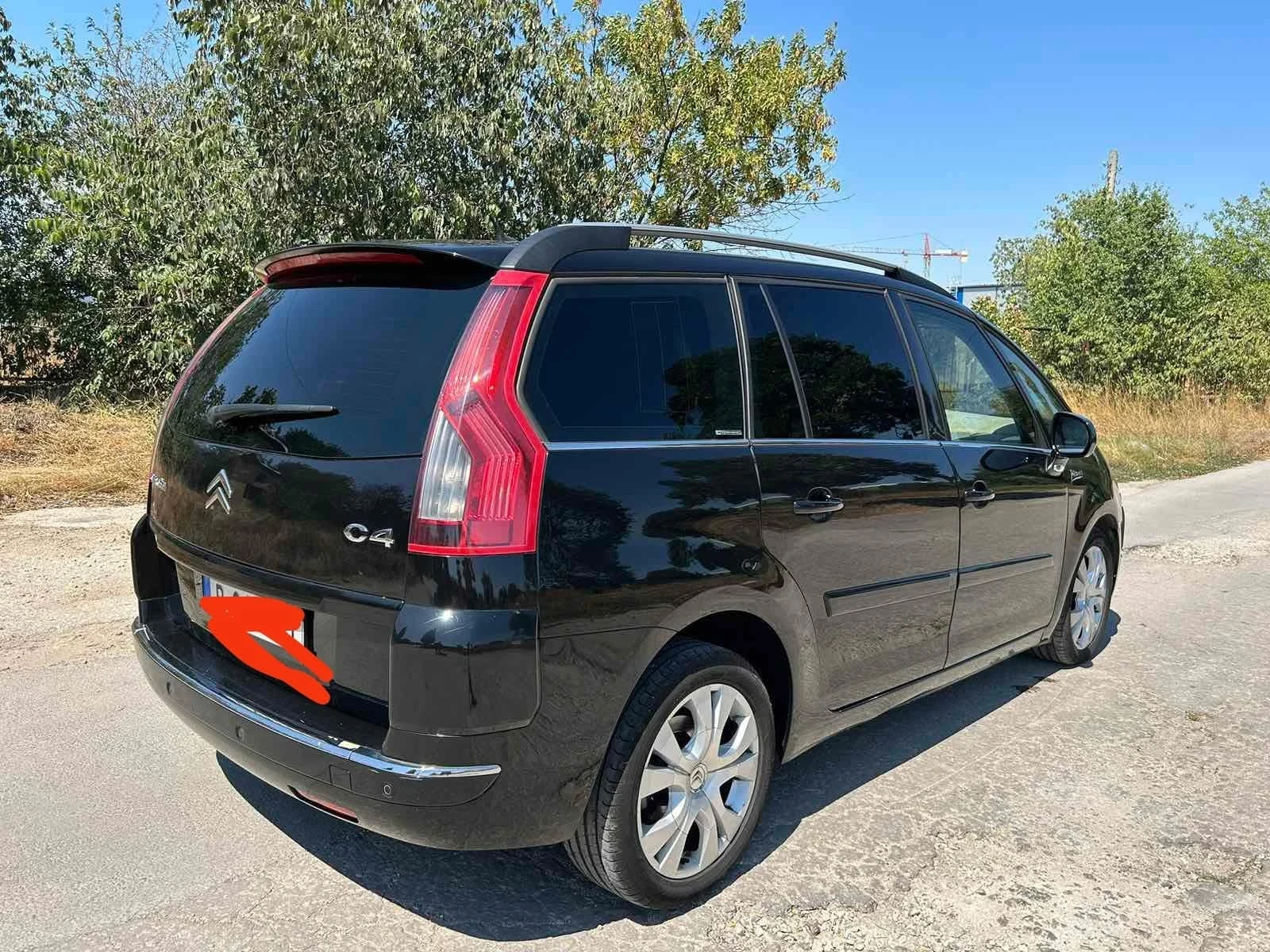Citroen C4 Picasso Grand , снимка 4 - Автомобили и джипове - 56699956