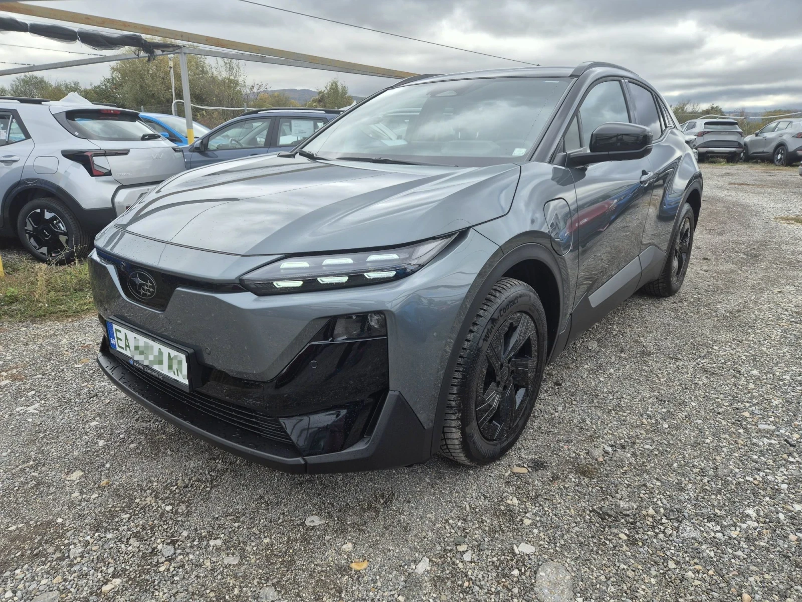 Subaru Uncharted Long Range 2e XCITE+ , снимка 2 - Автомобили и джипове - 56701073