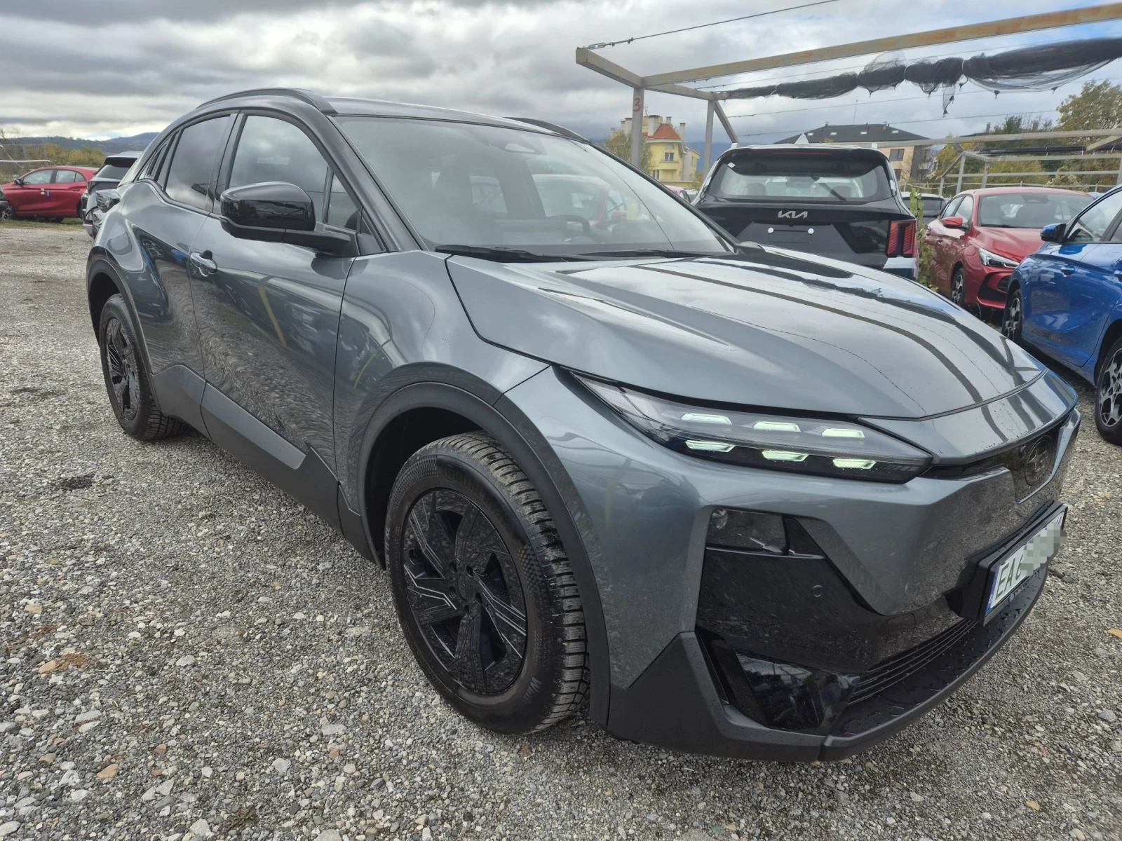 Subaru Uncharted Long Range 2e XCITE+ 