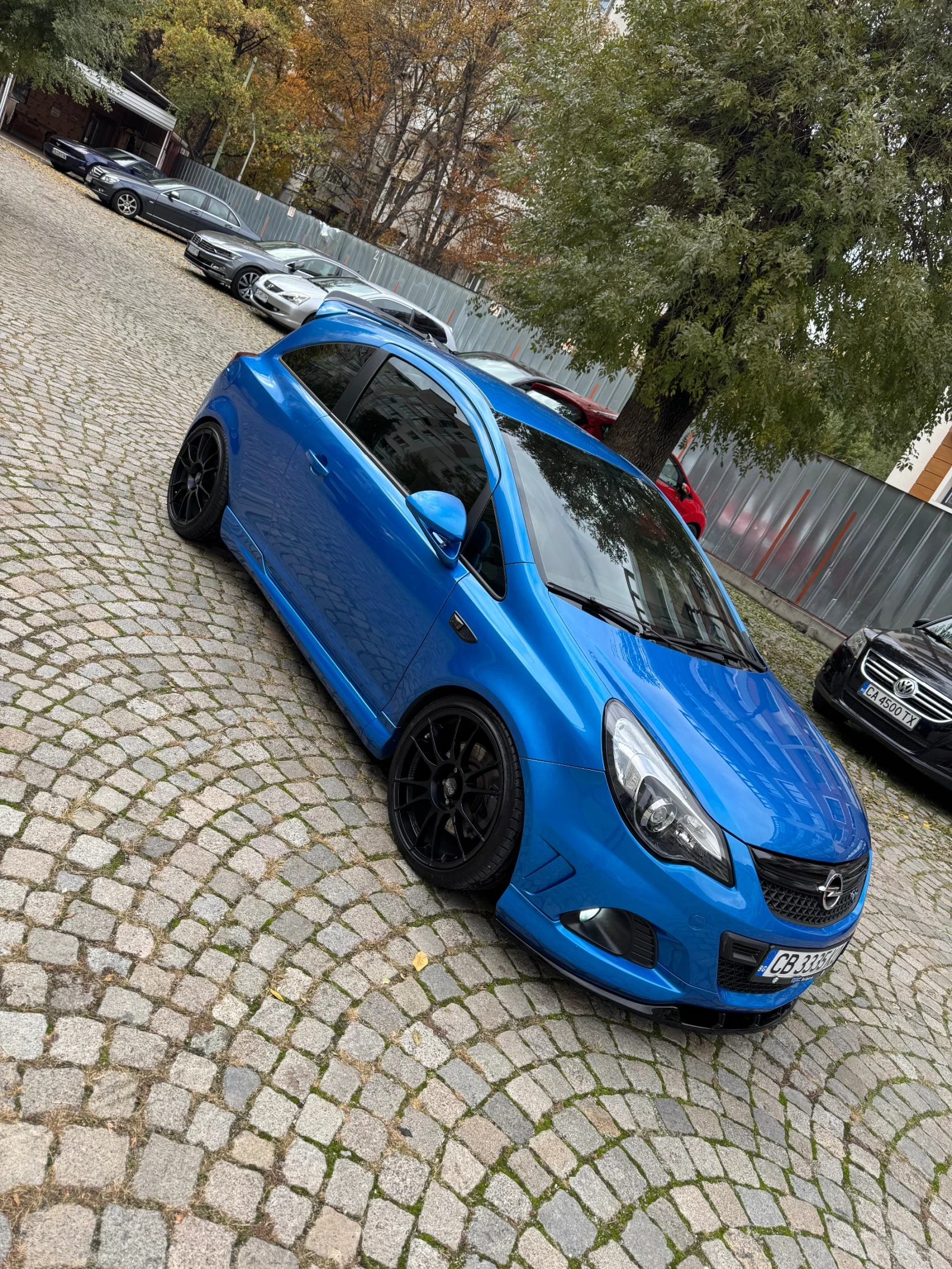 Opel Corsa 1.6Т OPC face , снимка 2 - Автомобили и джипове - 56746081
