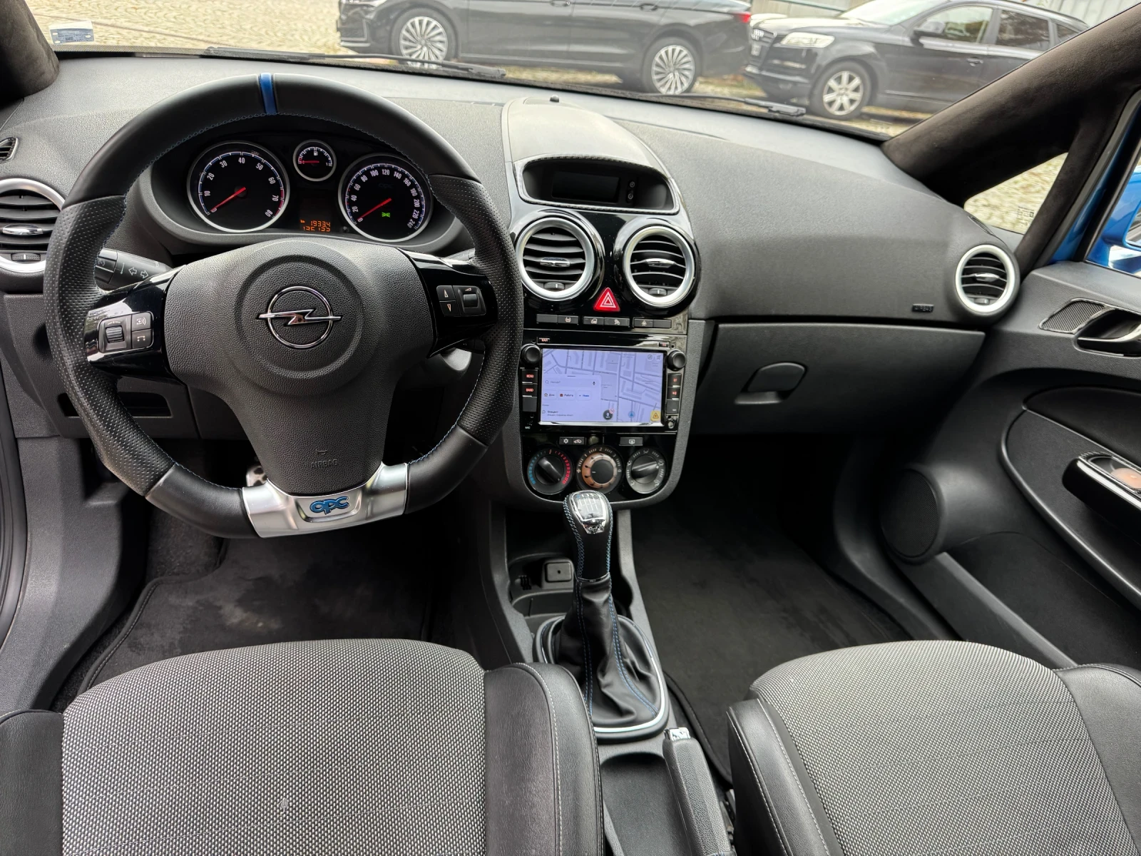 Opel Corsa 1.6Т OPC face , снимка 8 - Автомобили и джипове - 56746081
