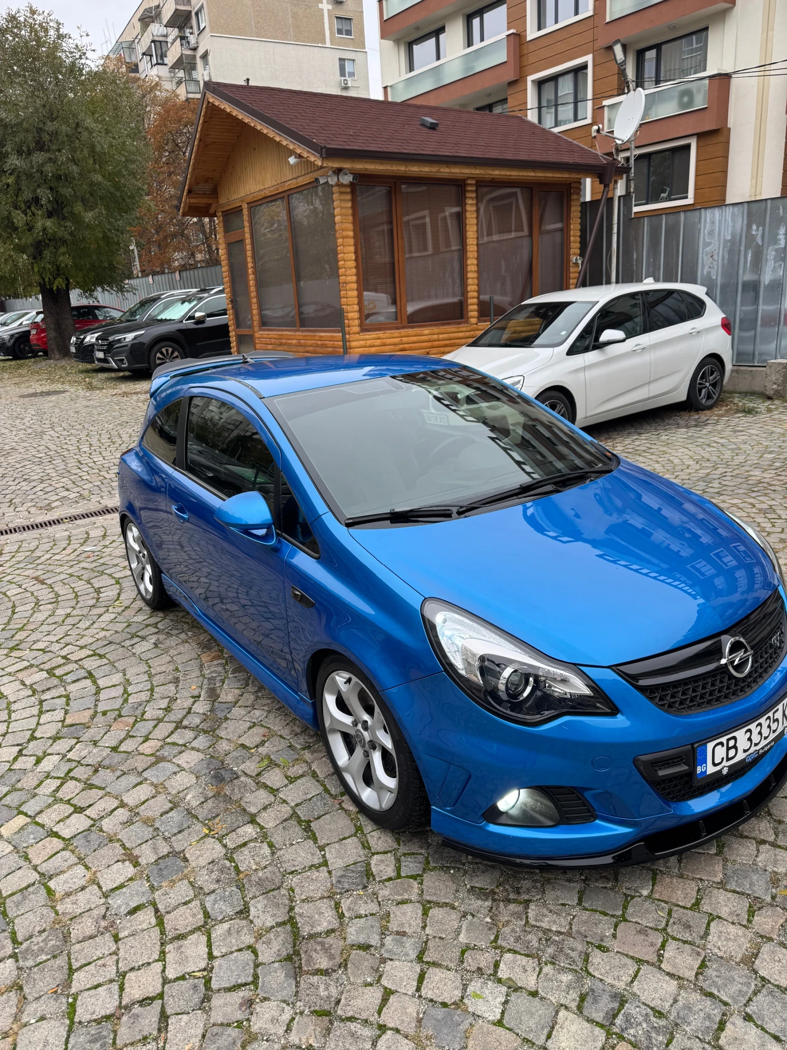 Opel Corsa 1.6Т OPC face , снимка 10 - Автомобили и джипове - 56746081