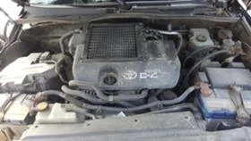 Toyota Land cruiser 4X4 - НА ЧАСТИ, снимка 14