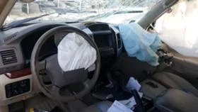 Toyota Land cruiser 4X4 - НА ЧАСТИ, снимка 15