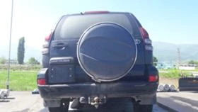 Toyota Land cruiser 4X4 - НА ЧАСТИ, снимка 2