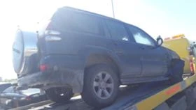 Toyota Land cruiser 4X4 - НА ЧАСТИ, снимка 3