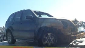 Toyota Land cruiser 4X4 - НА ЧАСТИ, снимка 5