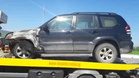 Toyota Land cruiser 4X4 - НА ЧАСТИ, снимка 6