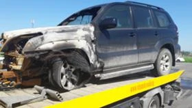 Toyota Land cruiser 4X4 - НА ЧАСТИ, снимка 7