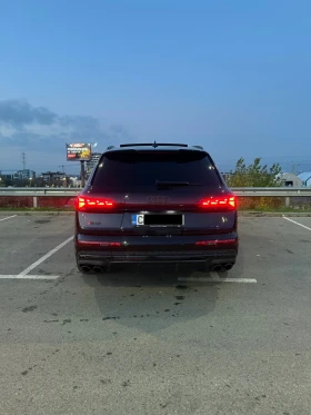 Audi SQ7 4.0 TFSI V8 507 к.с. , снимка 3