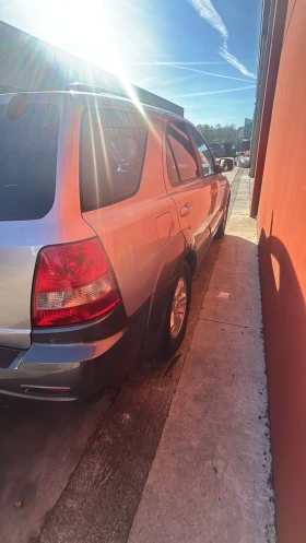 Kia Sorento 2.5 D4CB avtomat, снимка 4