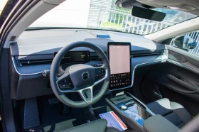 Volvo EX90 SINGLEMOTOR/279HP/360CAM/ACC/BSA/AMBI/L.ASS/974f, снимка 7