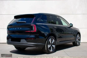 Volvo EX90 SINGLEMOTOR/279HP/360CAM/ACC/BSA/AMBI/L.ASS/974f, снимка 5