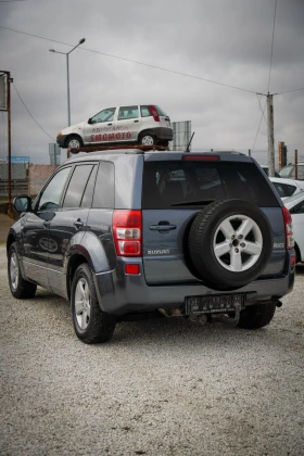 Suzuki Grand vitara 1.9DDIS ПОДГРЕВ КОЖА ЛИЗИНГ, снимка 4