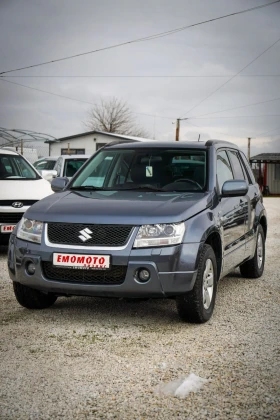 Suzuki Grand vitara 1.9DDIS ПОДГРЕВ КОЖА ЛИЗИНГ, снимка 1