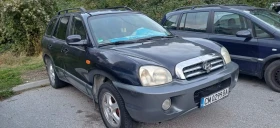 Hyundai Santa fe, снимка 1