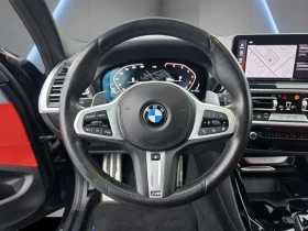 BMW X3 xDrive30i /360/DISTRONIC/PANO/M PACK, снимка 11