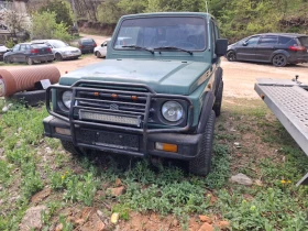 Suzuki Samurai, снимка 1