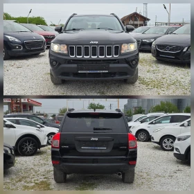 Jeep Compass 2.2D 4x4 FULL FACELIFT, снимка 2
