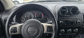 Jeep Compass 2.2D 4x4 FULL FACELIFT, снимка 6