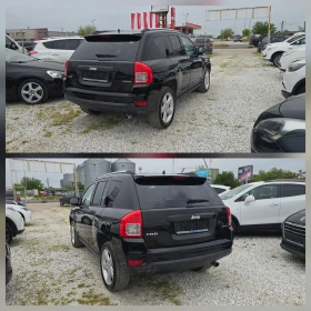 Jeep Compass 2.2D 4x4 FULL FACELIFT, снимка 4