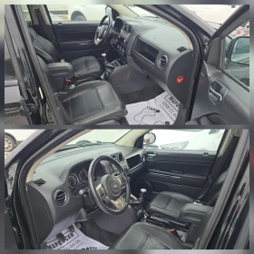 Jeep Compass 2.2D 4x4 FULL FACELIFT, снимка 9