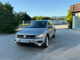 VW Tiguan 2.0TDI* Ръчка, снимка 2