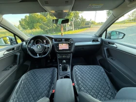 VW Tiguan 2.0TDI* Ръчка, снимка 8